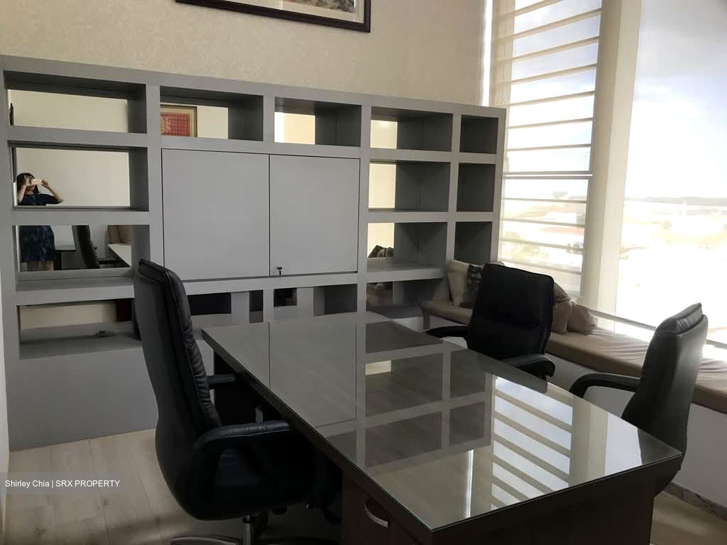 The Central (D1), Office #580579671